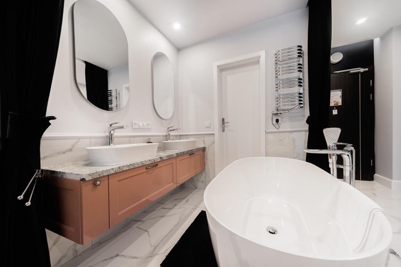 Apartpark Lividius -Uzdrowiskowa 46 Przy Plazy W Swinoujsciu Swinoujscie Ngoại thất bức ảnh