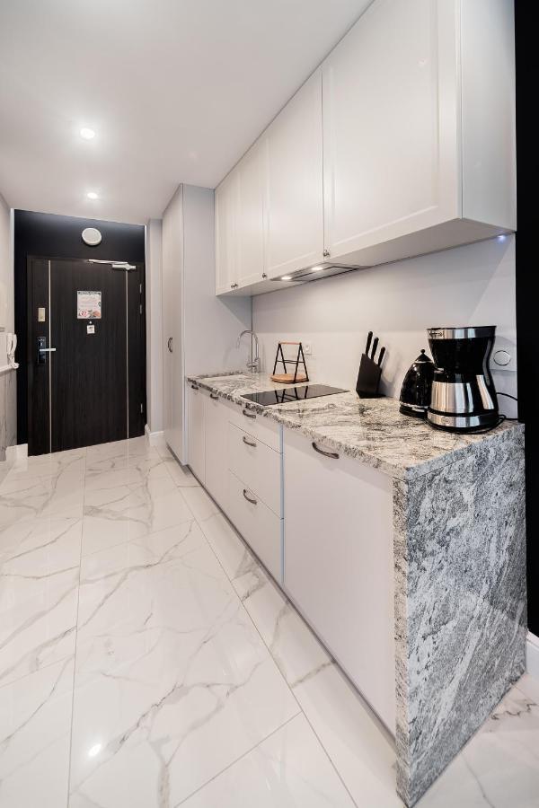 Apartpark Lividius -Uzdrowiskowa 46 Przy Plazy W Swinoujsciu Swinoujscie Ngoại thất bức ảnh