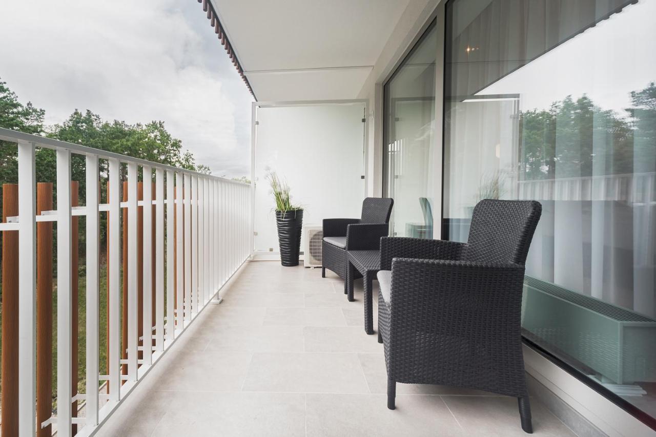 Apartpark Lividius -Uzdrowiskowa 46 Przy Plazy W Swinoujsciu Swinoujscie Ngoại thất bức ảnh