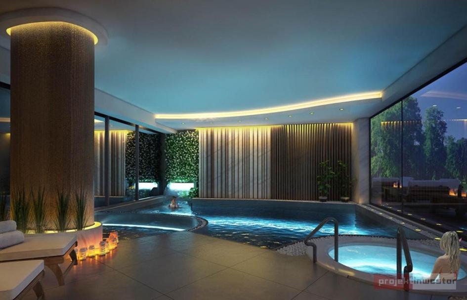Apartpark Lividius -Uzdrowiskowa 46 Przy Plazy W Swinoujsciu Swinoujscie Ngoại thất bức ảnh