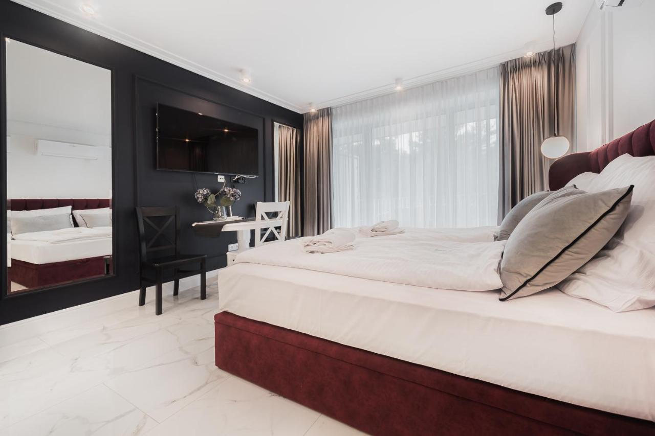Apartpark Lividius -Uzdrowiskowa 46 Przy Plazy W Swinoujsciu Swinoujscie Ngoại thất bức ảnh
