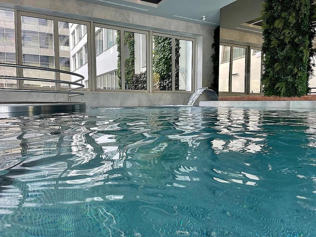 Apartpark Lividius -Uzdrowiskowa 46 Przy Plazy W Swinoujsciu Swinoujscie Ngoại thất bức ảnh