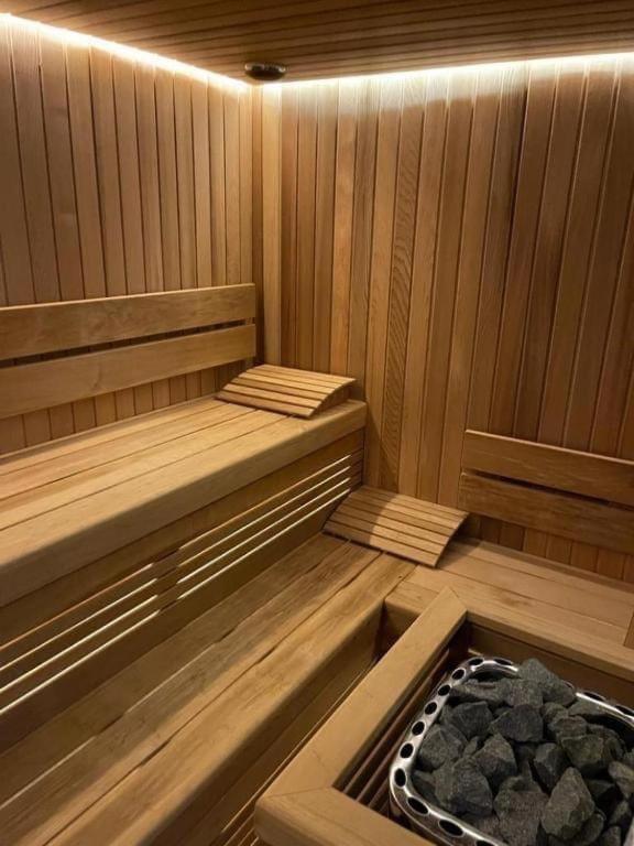 Apartpark Lividius -Uzdrowiskowa 46 Przy Plazy W Swinoujsciu Swinoujscie Ngoại thất bức ảnh