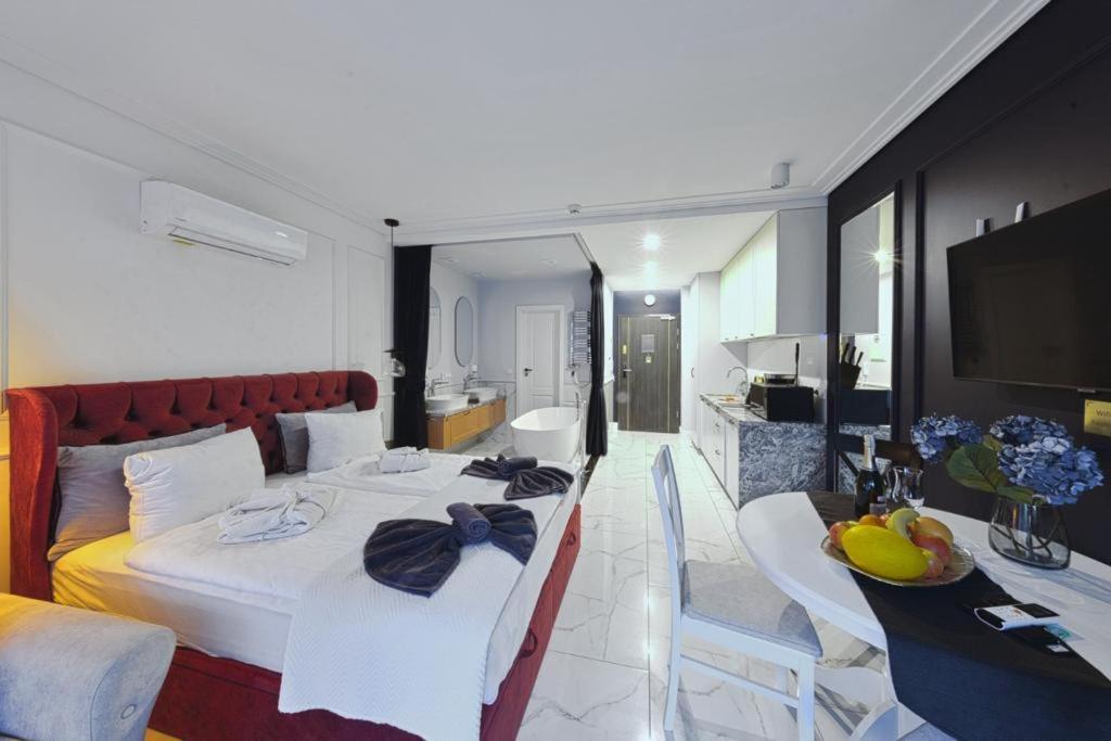 Apartpark Lividius -Uzdrowiskowa 46 Przy Plazy W Swinoujsciu Swinoujscie Ngoại thất bức ảnh