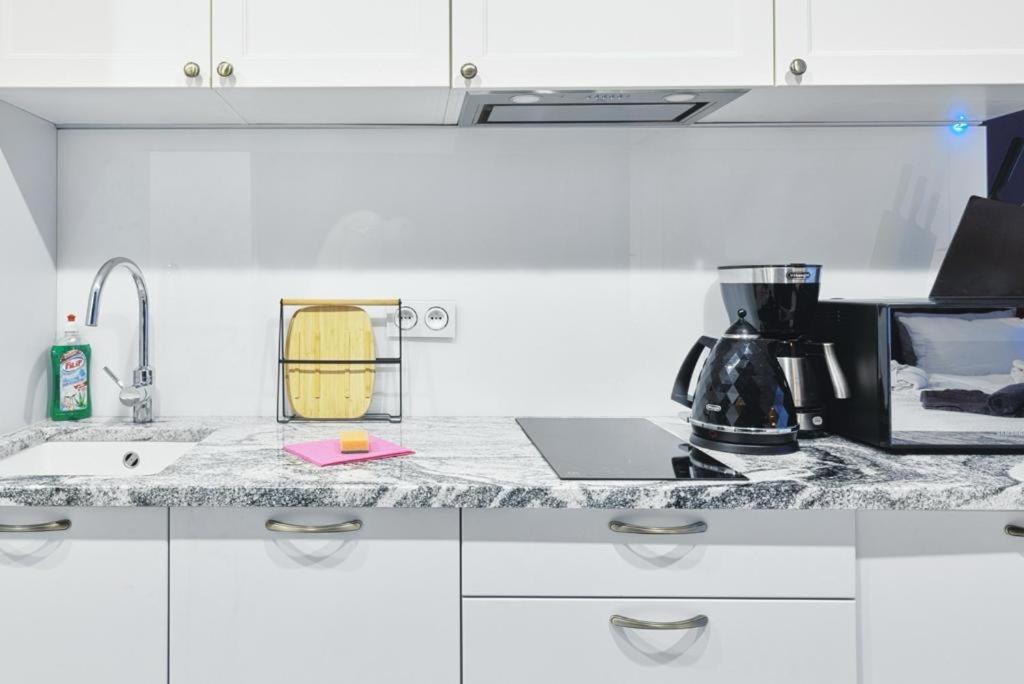 Apartpark Lividius -Uzdrowiskowa 46 Przy Plazy W Swinoujsciu Swinoujscie Ngoại thất bức ảnh