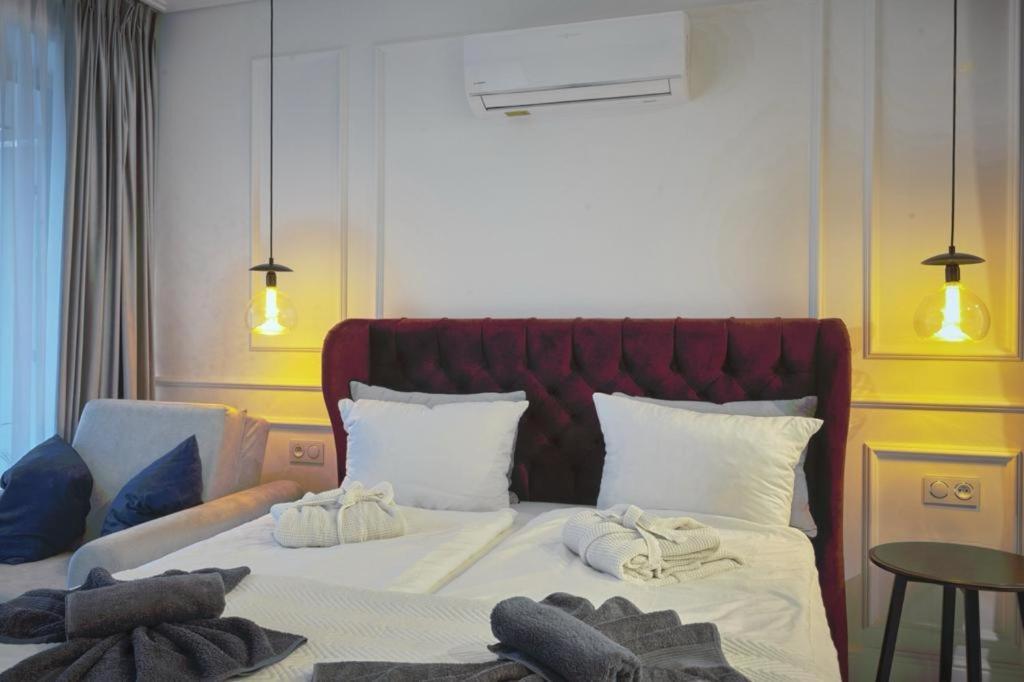 Apartpark Lividius -Uzdrowiskowa 46 Przy Plazy W Swinoujsciu Swinoujscie Ngoại thất bức ảnh