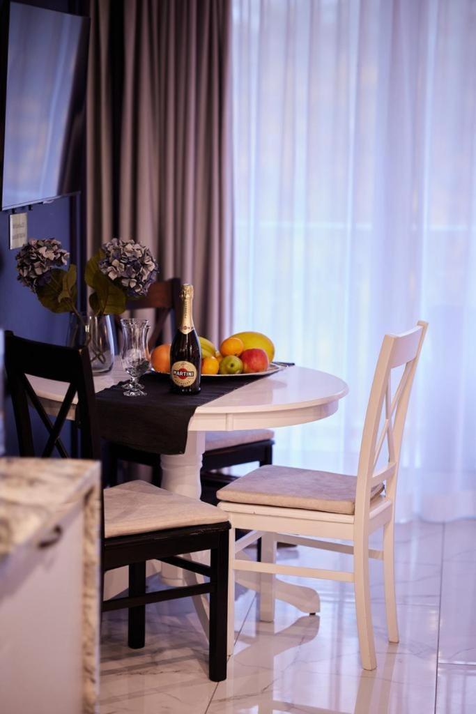 Apartpark Lividius -Uzdrowiskowa 46 Przy Plazy W Swinoujsciu Swinoujscie Ngoại thất bức ảnh